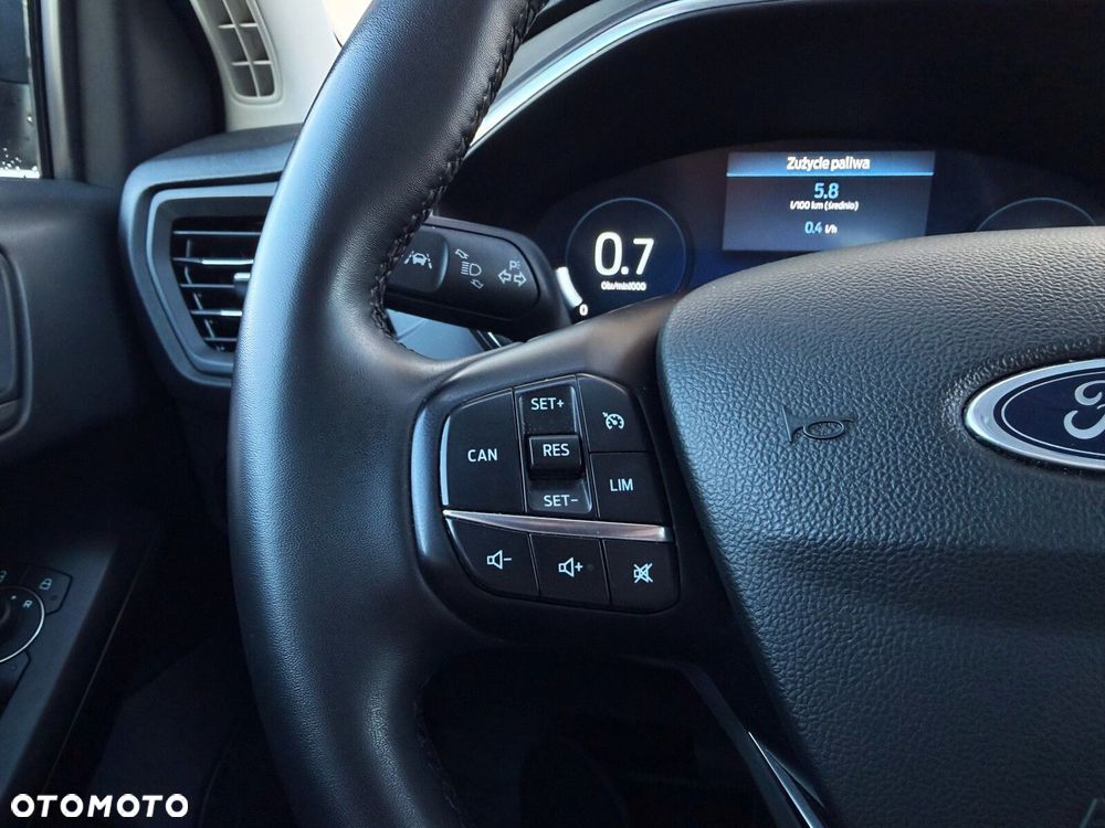 Ford Focus 1.5 EcoBlue Titanium X - 17