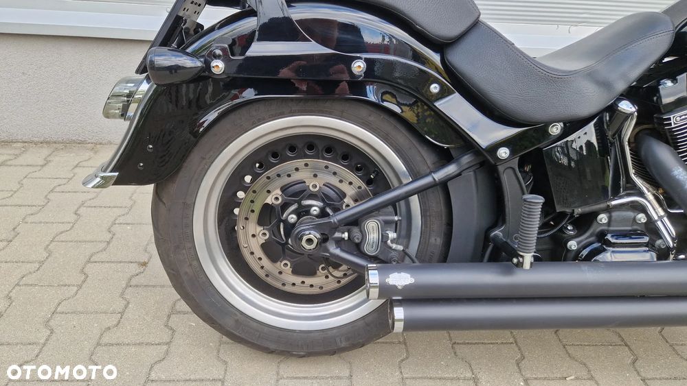 Harley-Davidson Softail Fat Boy - 5
