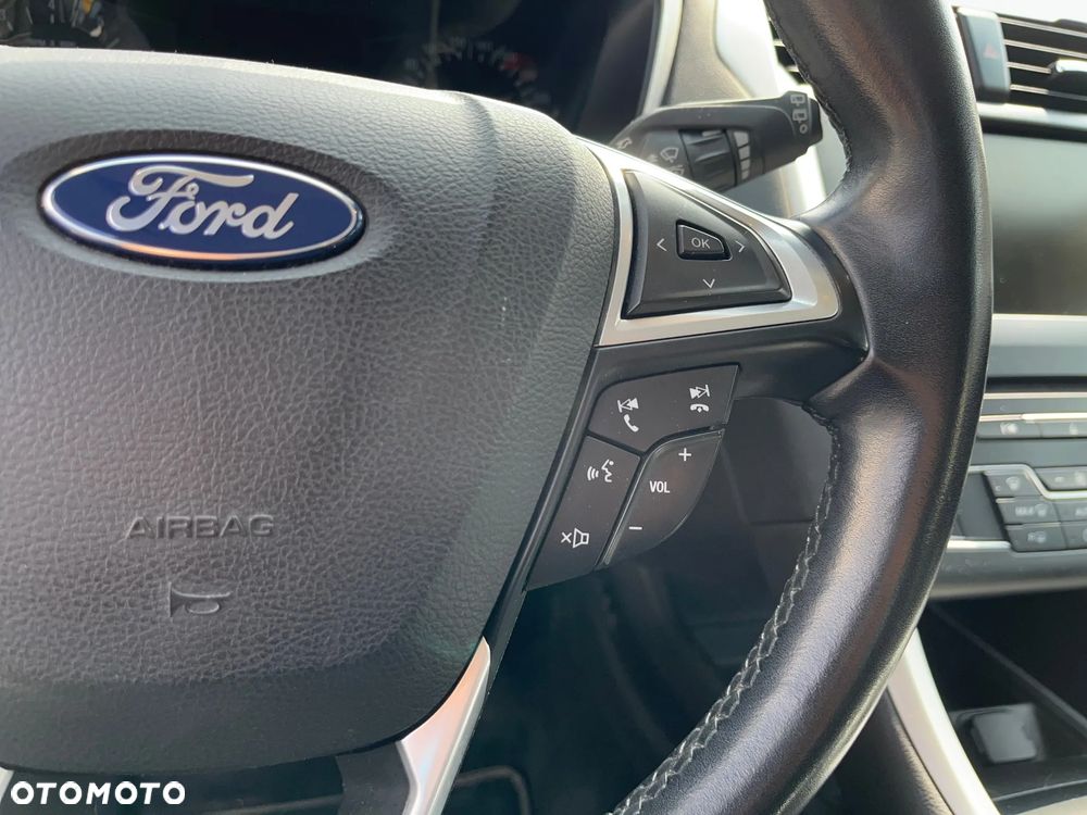 Ford Mondeo 1.5 EcoBoost Edition - 17