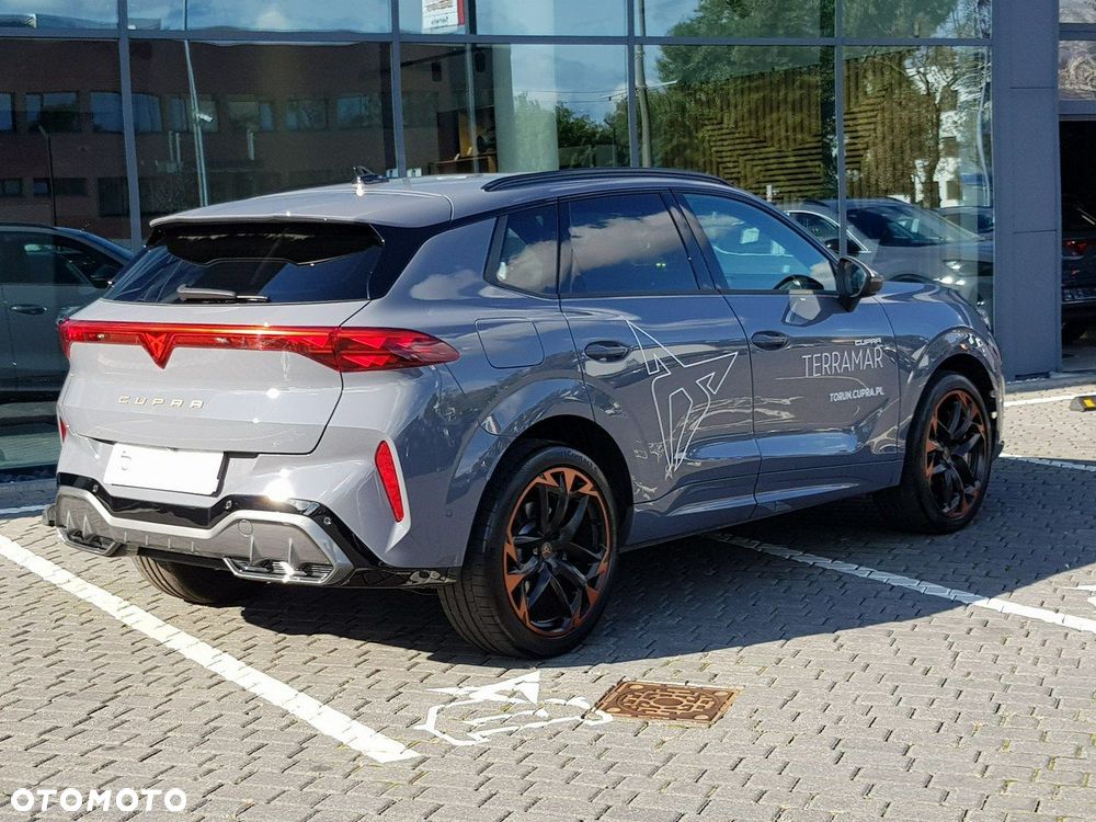 Cupra Terramar 2.0 TSI 4Drive VZ DSG - 7