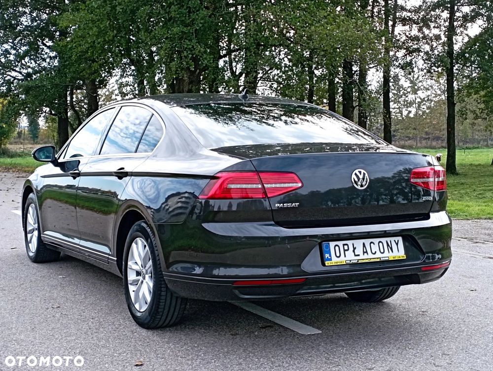 Volkswagen Passat 2.0 TDI (BlueMotion Technology) DSG Comfortline - 20