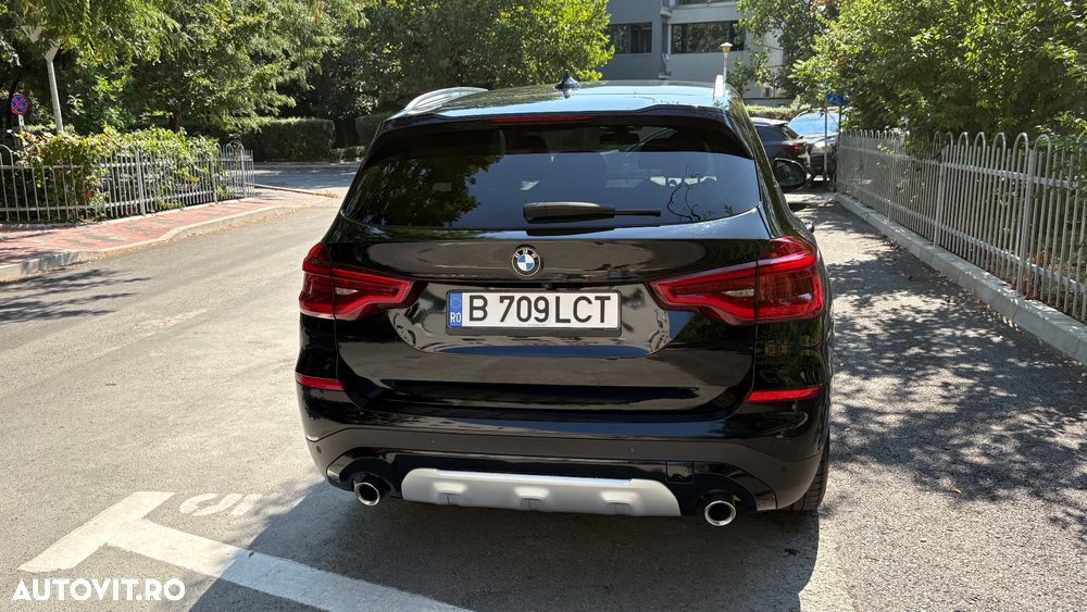 BMW X3 xDrive20d Aut. xLine - 6