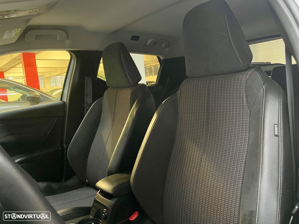 DS DS3 1.2 PureTech Performance Line + EAT8 - 19