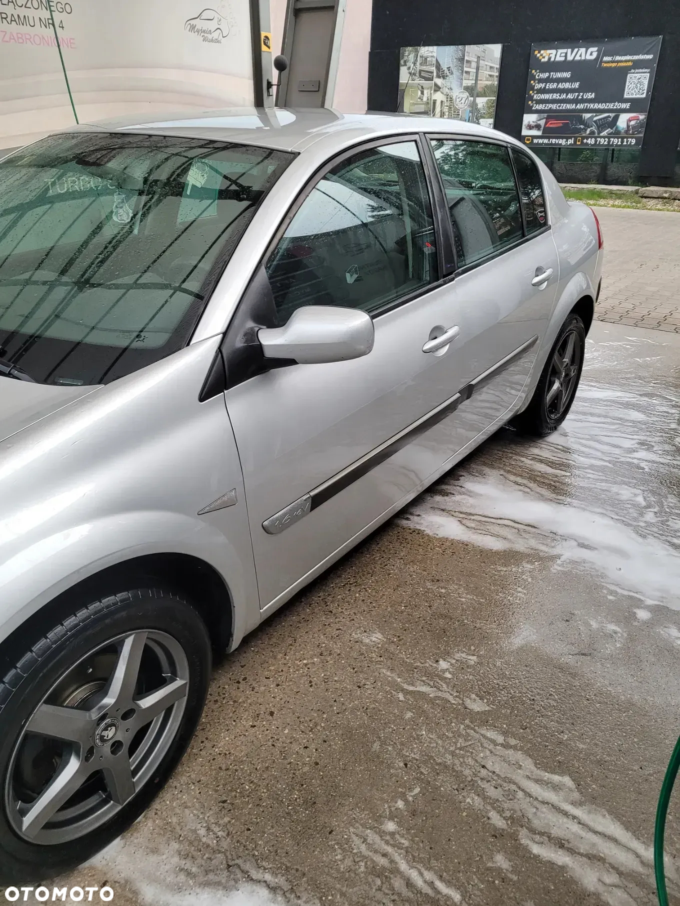Renault Megane 1.6 Avantage - 4