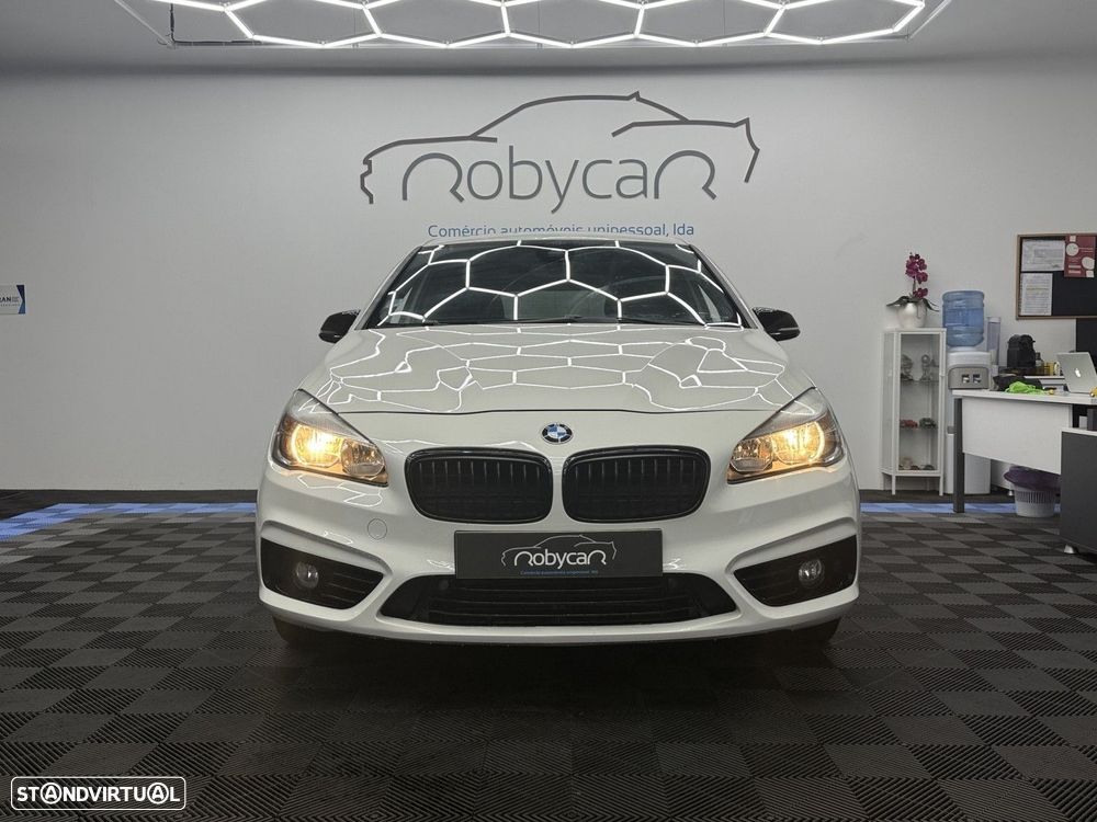 BMW 216 Active Tourer d Line Sport - 3