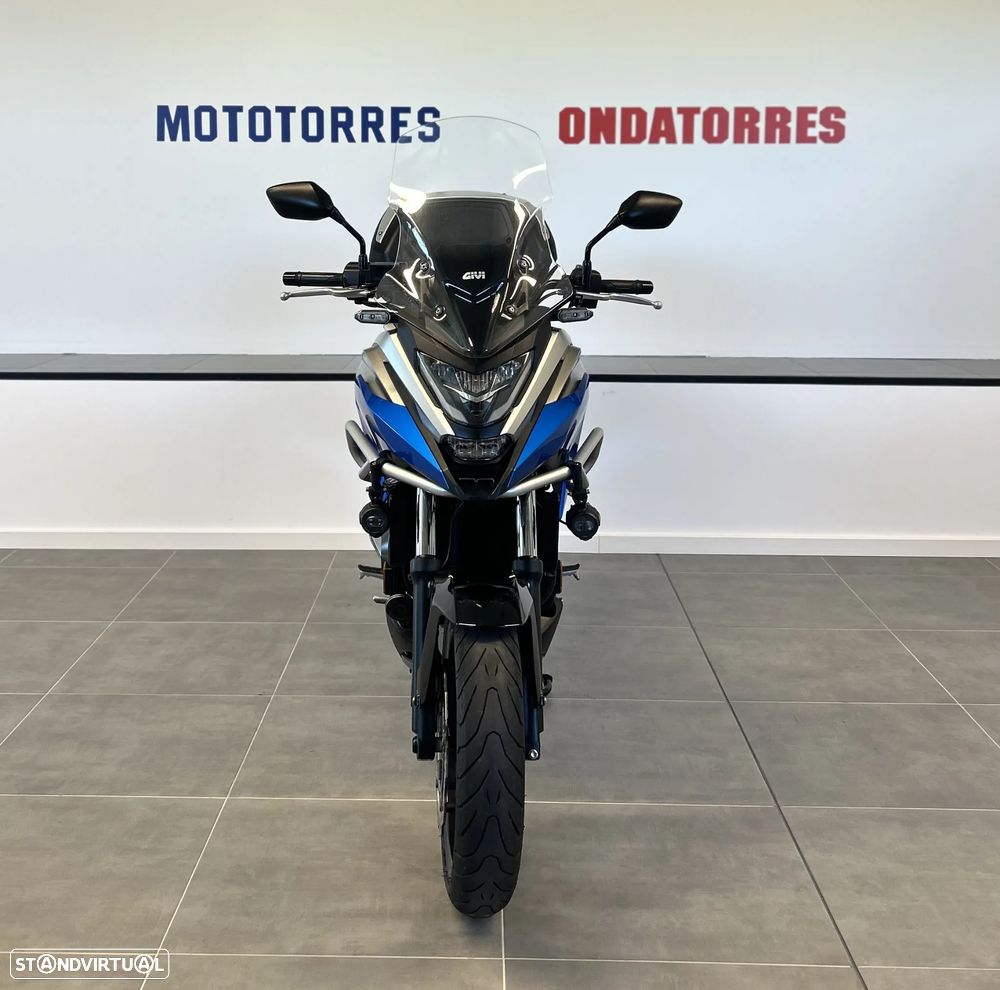 Honda NC750X NC750X - 2