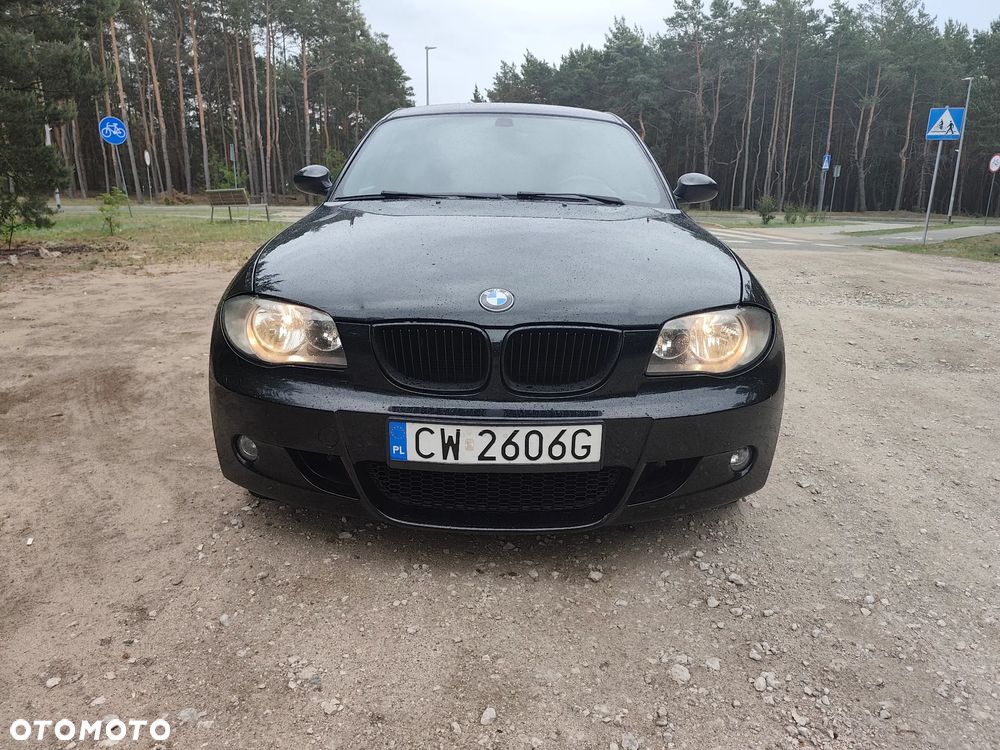 BMW Seria 1 118d - 2