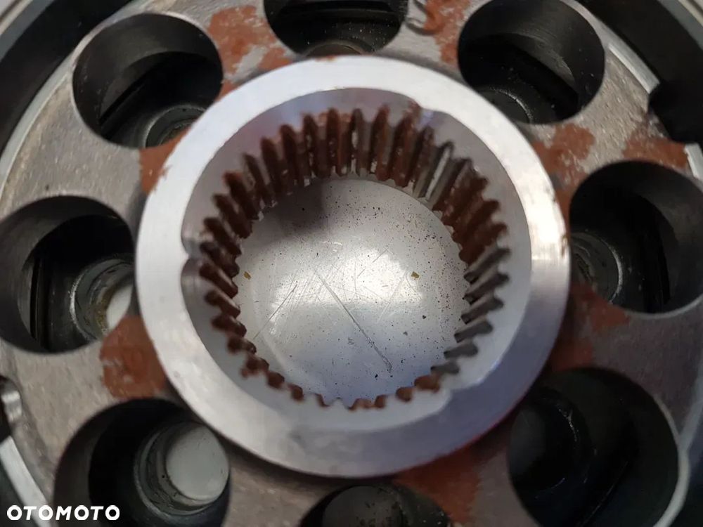 Koło zamachowe dwumasowe BMW F30 F31 F80 G30 HYBRID 8690203 2295001658 - 3