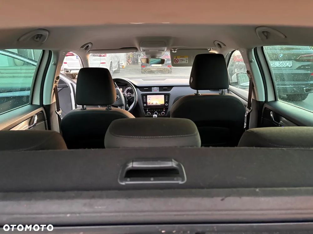 Skoda Octavia 2.0 TDI 4x4 Ambition - 17