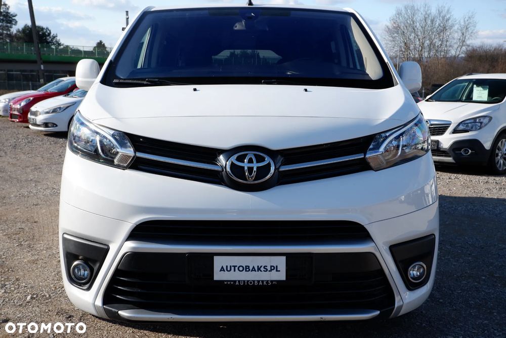 Toyota Proace Verso - 1