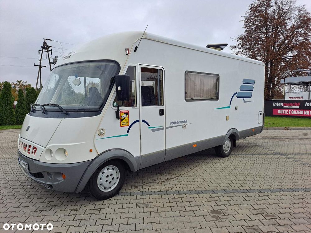Fiat Ducato Hymer - 4