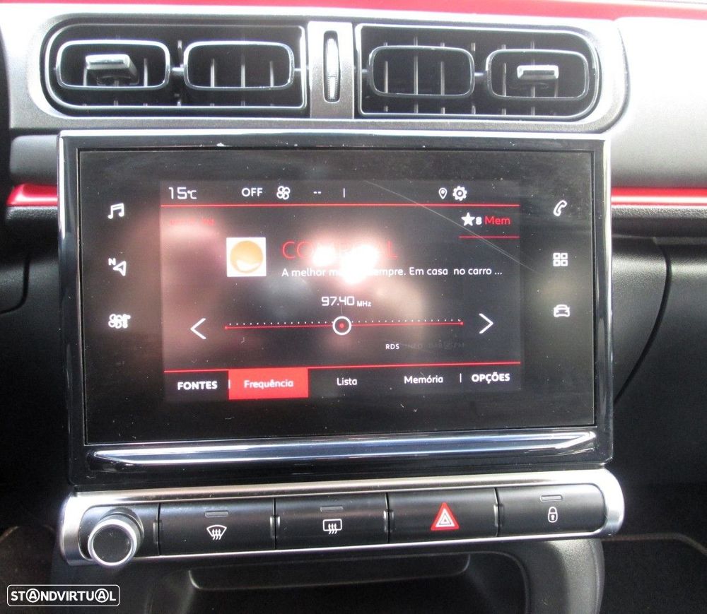 Citroën C3 1.2 PureTech C-Series - 22