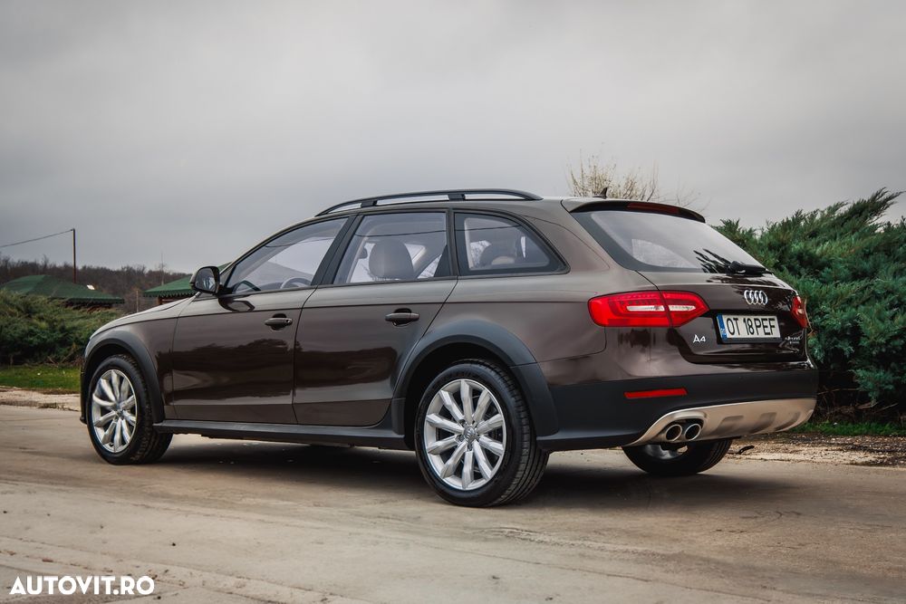 Audi A4 Allroad - 11