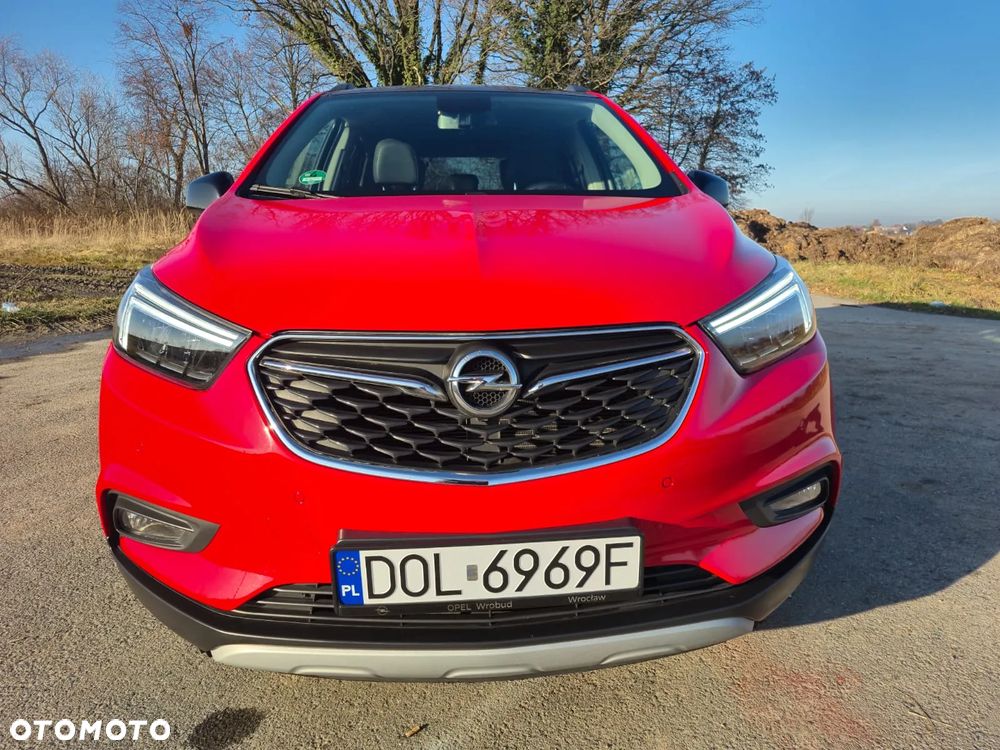 Opel Mokka X 1.4 ECOTEC Start/Stop 120 Jahre - 7