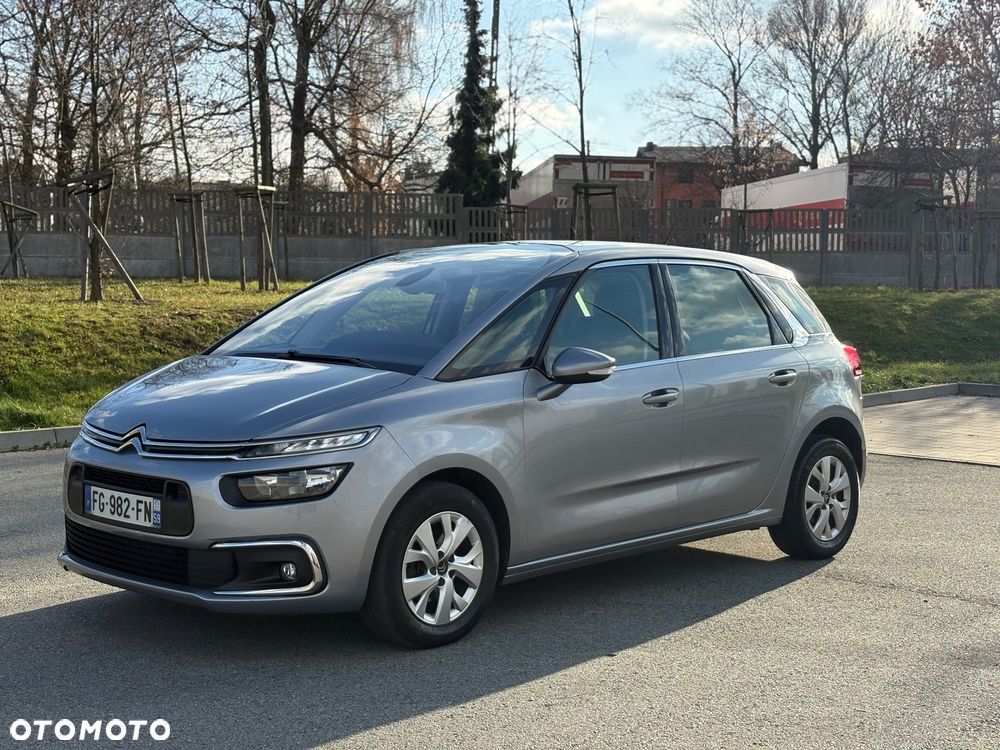 Citroën C4 SpaceTourer - 16