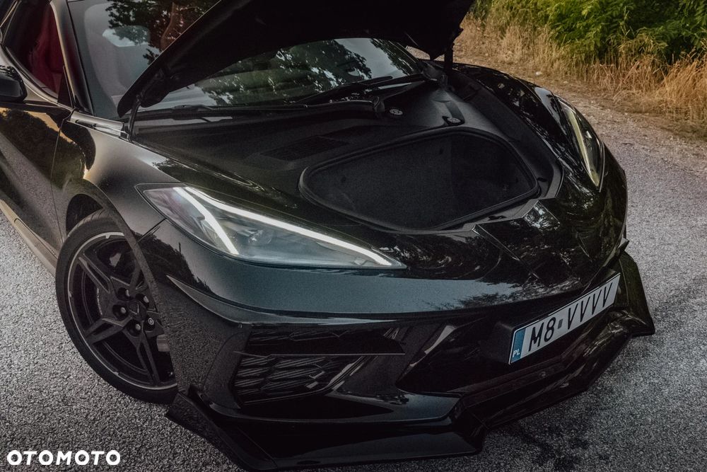 Chevrolet Corvette Stingray 2LT 6.2 V8 Automatik - 6