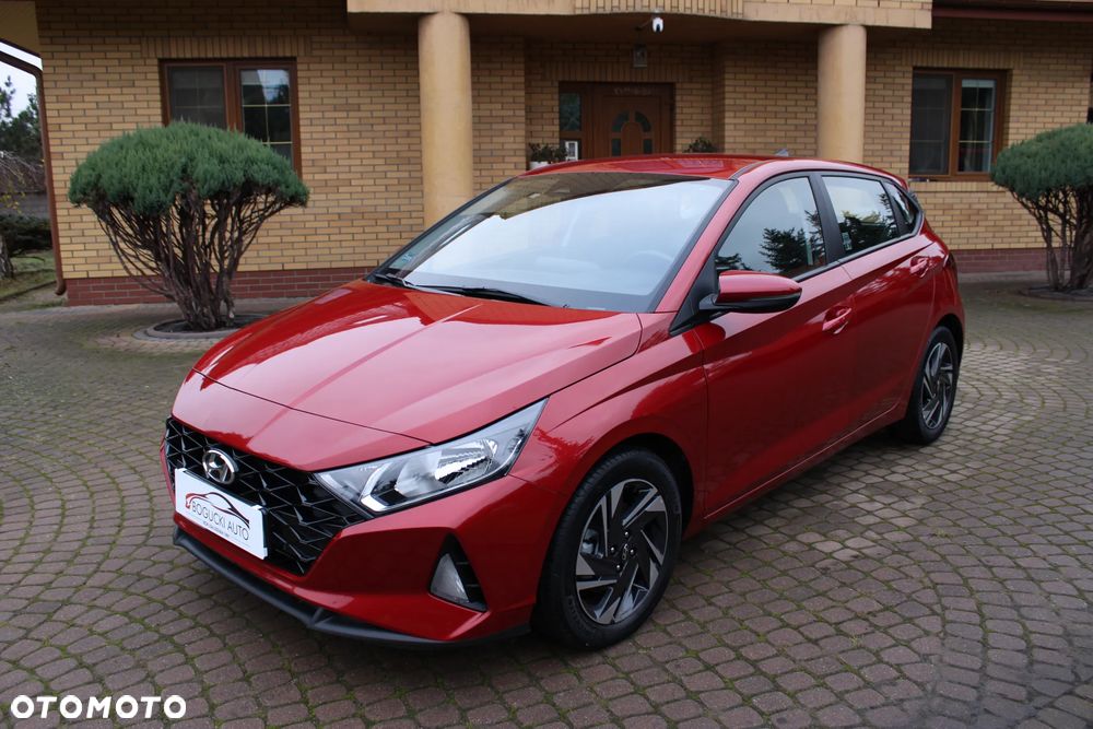 Hyundai i20 1.0 T-GDI Modern DCT - 3