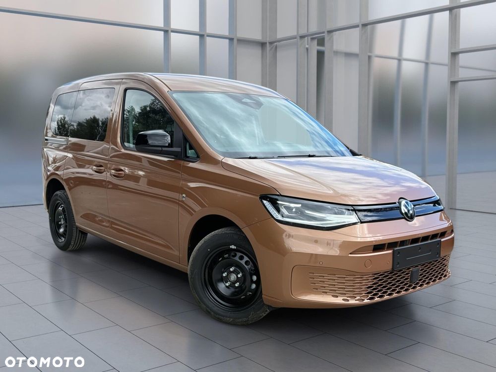 Volkswagen Caddy 2.0 TDI DSG - 4