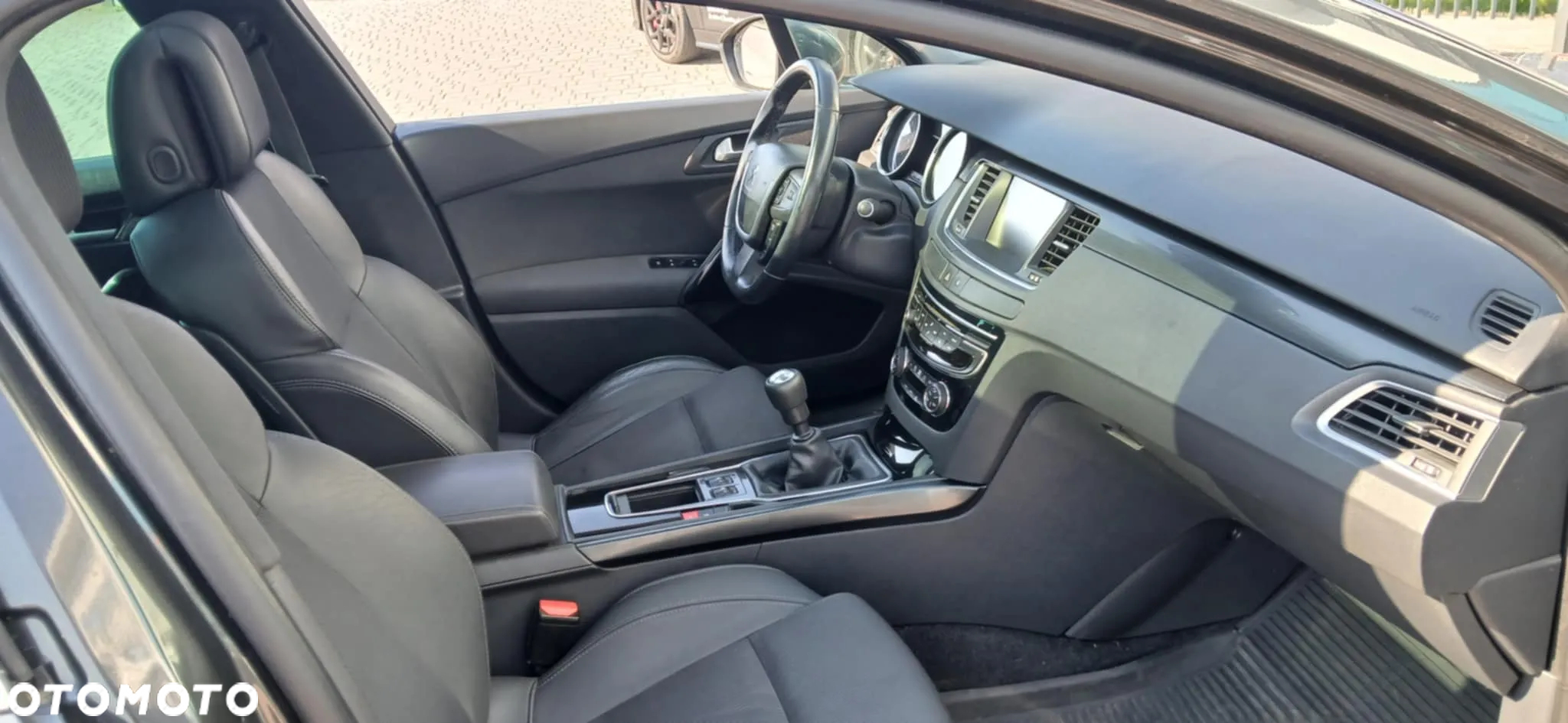 Peugeot 508 2.0 BlueHDi Active S&S - 13
