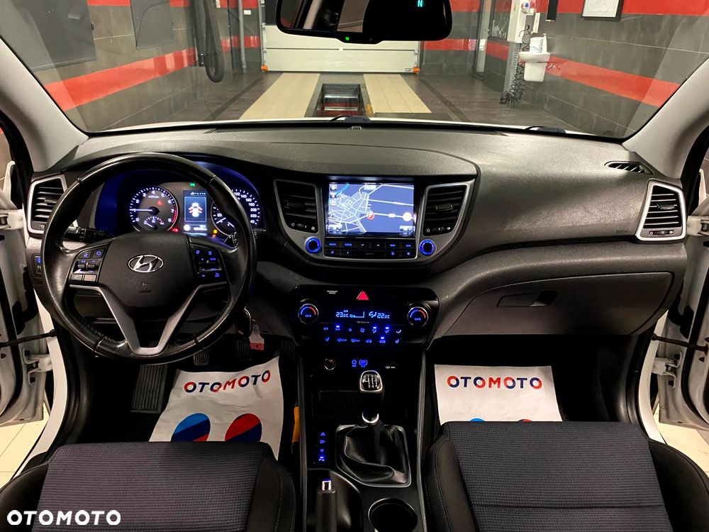 Hyundai Tucson ver-style - 18