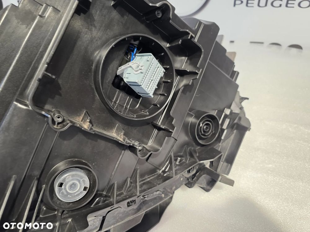 OPEL MOKKA II B PRAWY FULL LED INTELLI LUX + RAMKA , NR 984793580 , NR AUKCJI LPP252 - 22