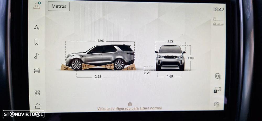 Land Rover Discovery 3.0 Si6 HSE - 21