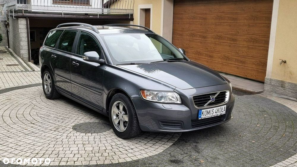 Volvo V50 - 8