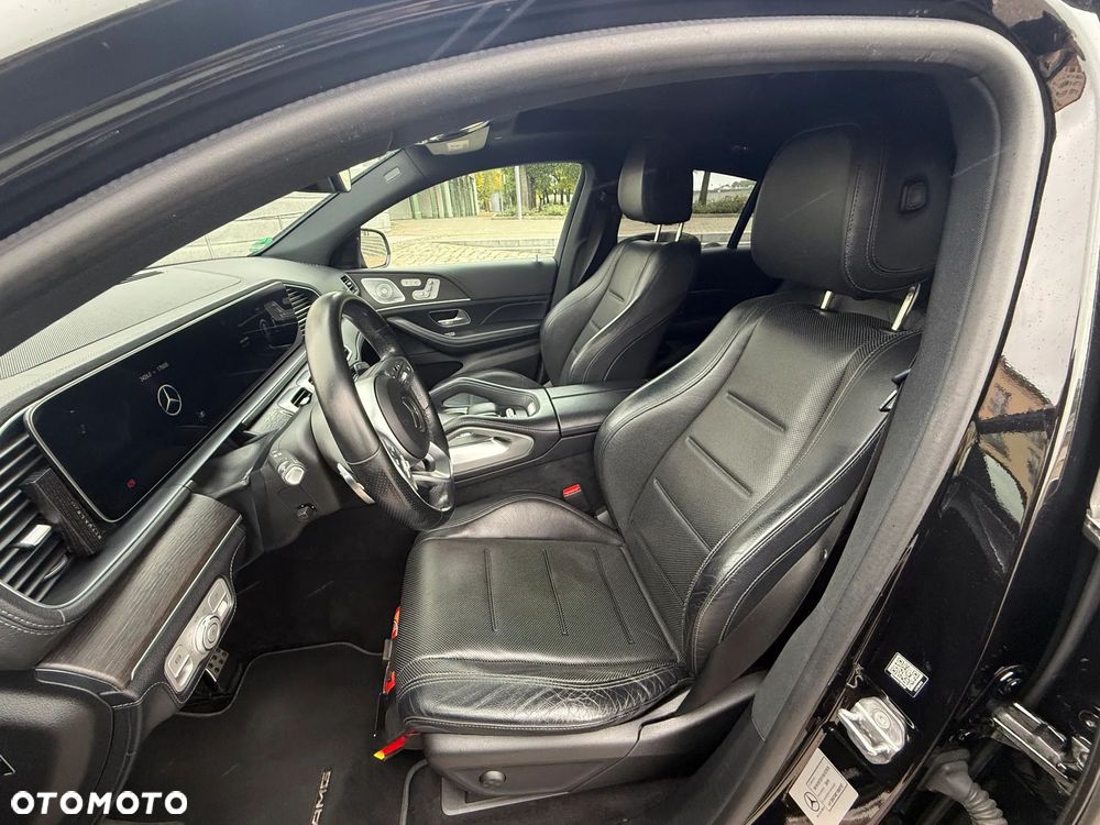 Mercedes-Benz GLE 350 d 4Matic 9G-TRONIC AMG Line - 13
