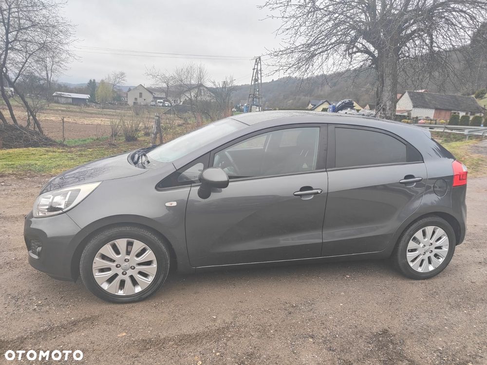 Kia Rio 1.2 Dream-Team Edition - 9