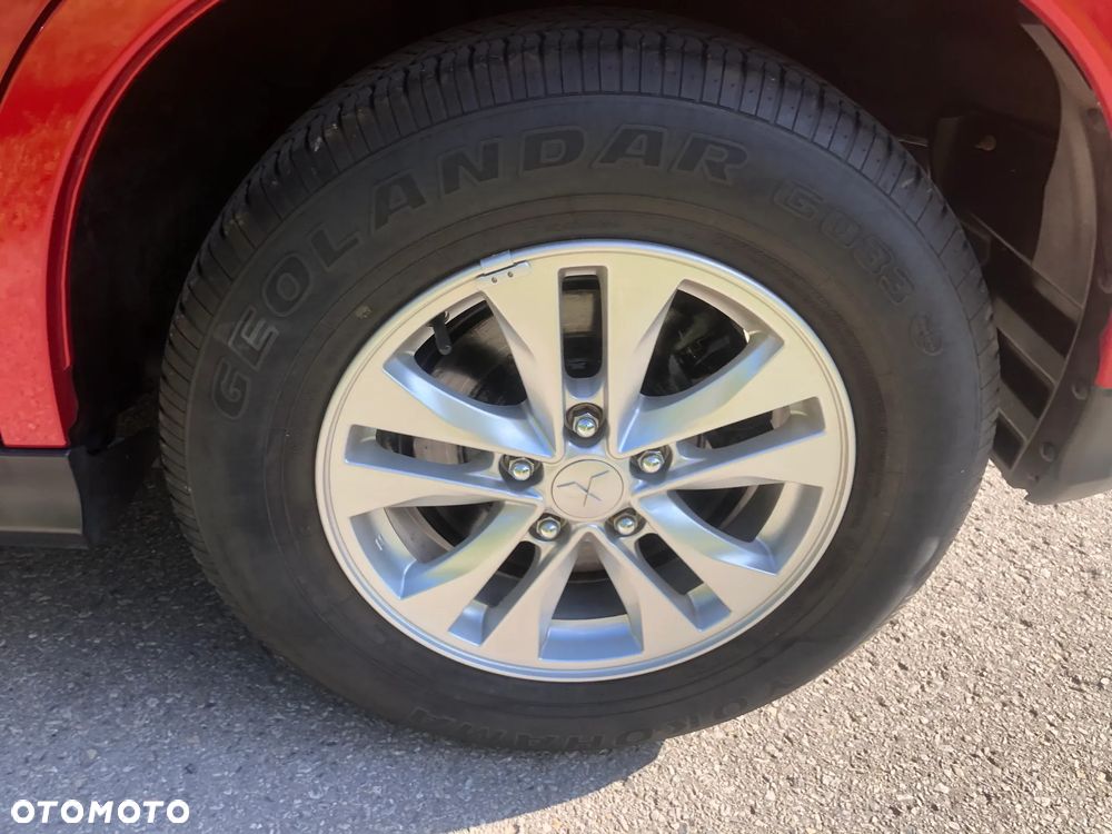 Mitsubishi ASX 1.6 ClearTec 2WD Diamant Edition - 33