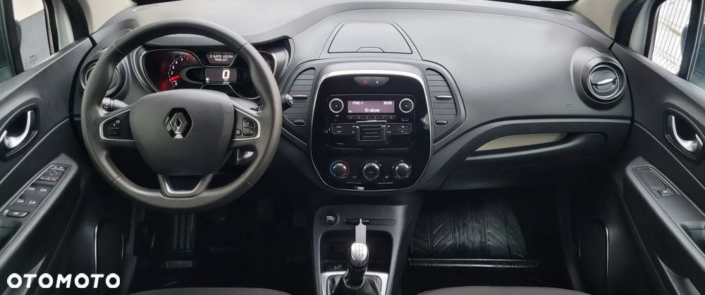 Renault Captur (ENERGY) TCe 90 LIMITED - 12