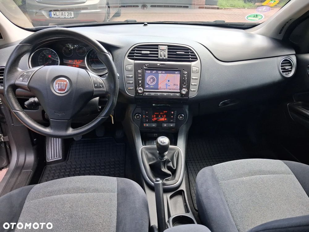Fiat Bravo 1.4 16V Multiair Emotion - 26