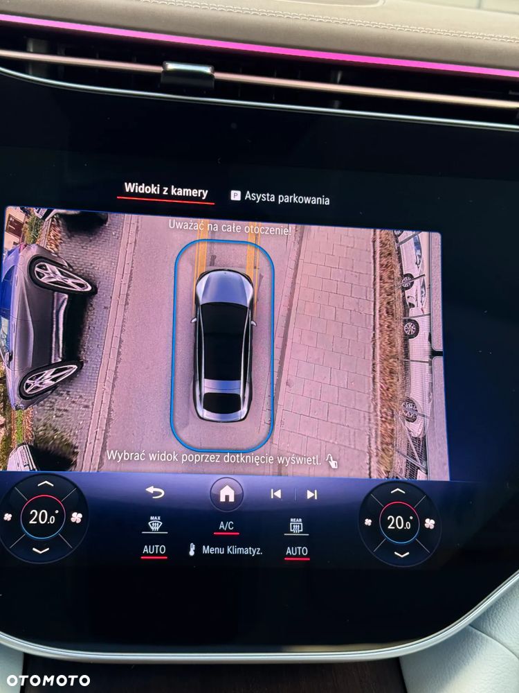 Mercedes-Benz EQS 580 107.8kWh 4-Matic - 23