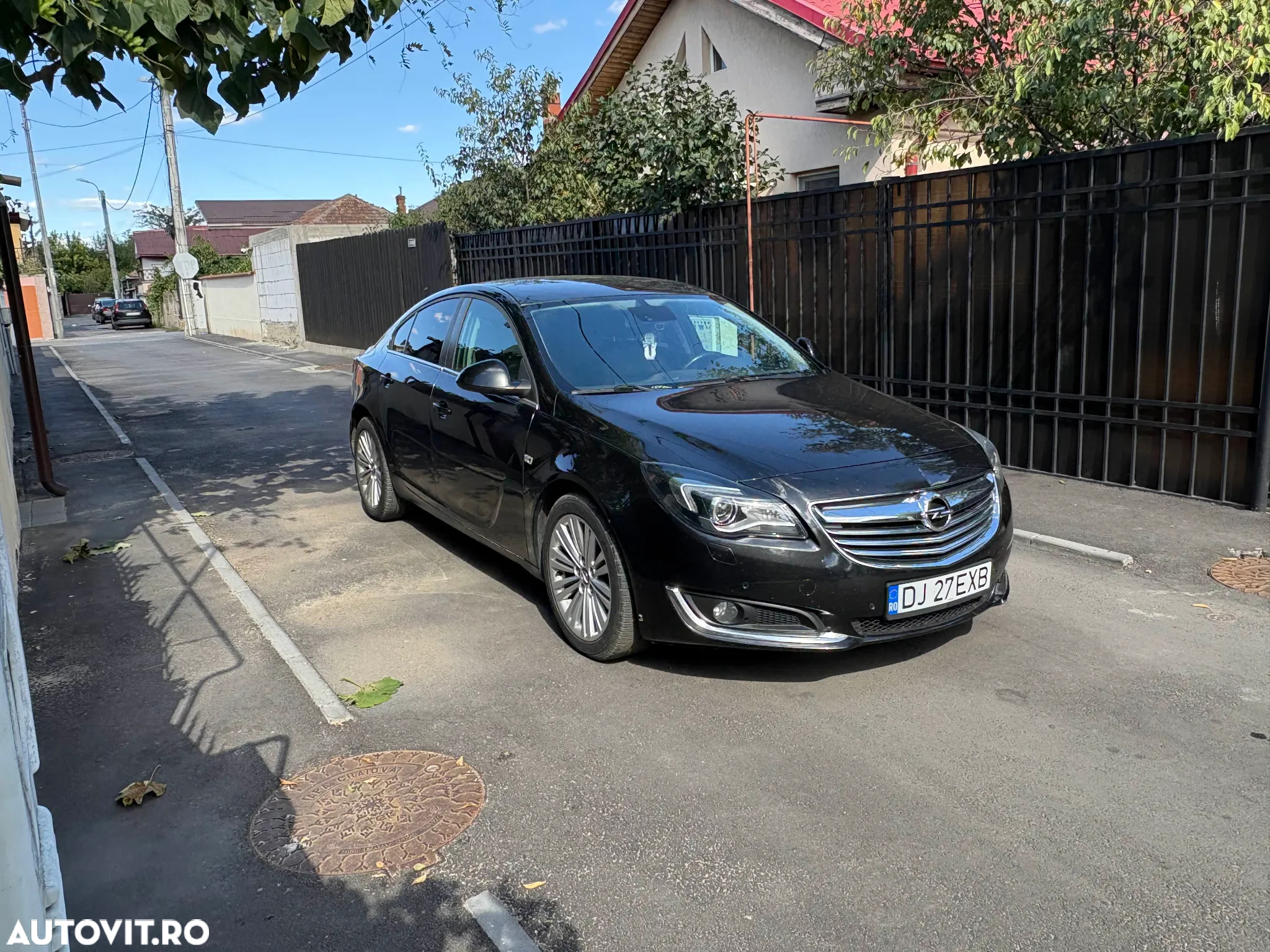 Opel Insignia 2.0 CDTI ECOTEC ECOFLEX Start/Stop - 3