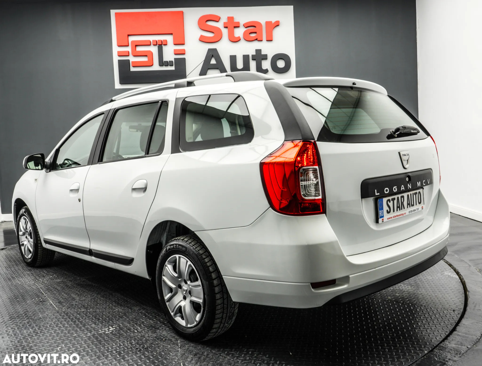 Dacia Logan MCV 1.5 dCi Laureate - 4