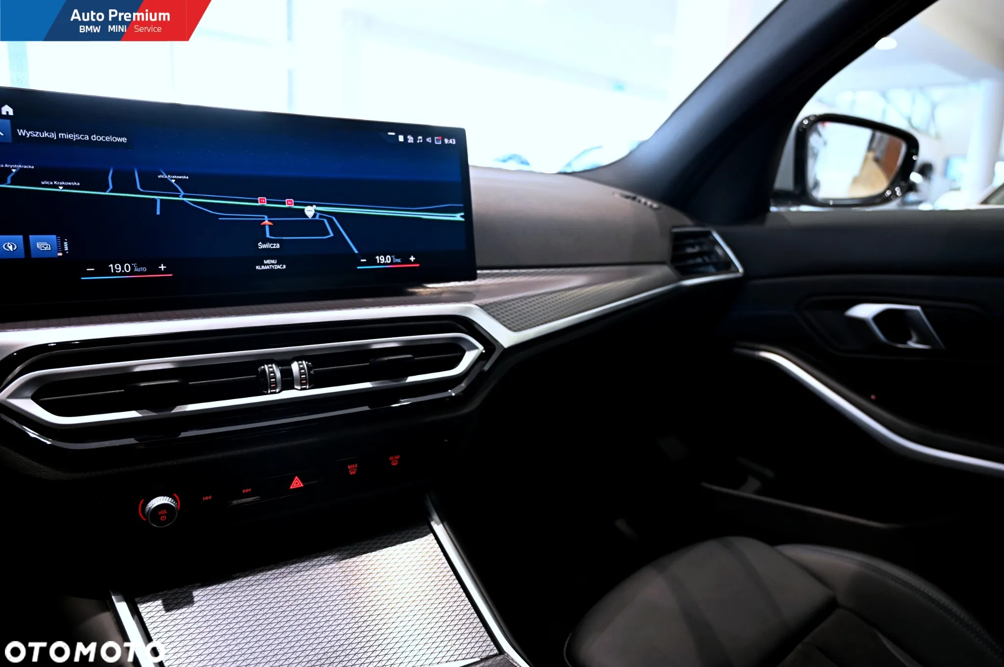 BMW Seria 3 318i M Sport - 7