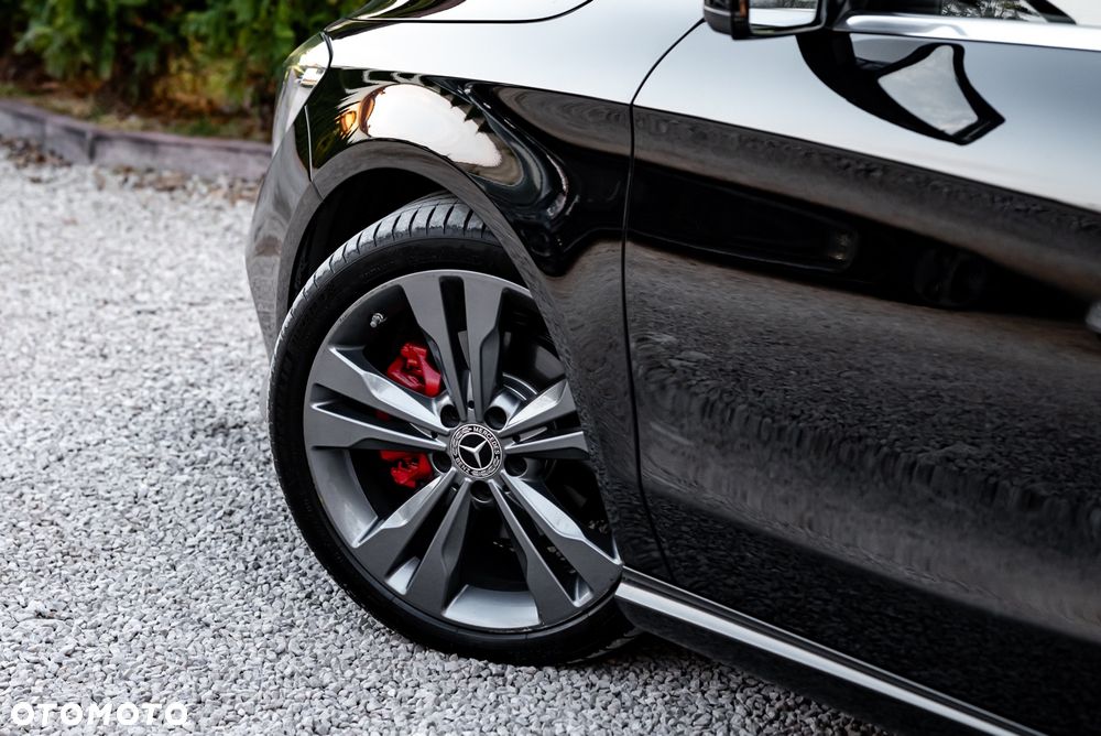 Mercedes-Benz CLA 200 (CDI) d 7G-DCT AMG Line - 10