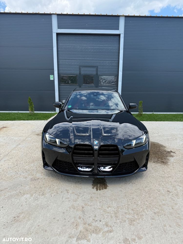 BMW M3 Competition xDrive AT - 6