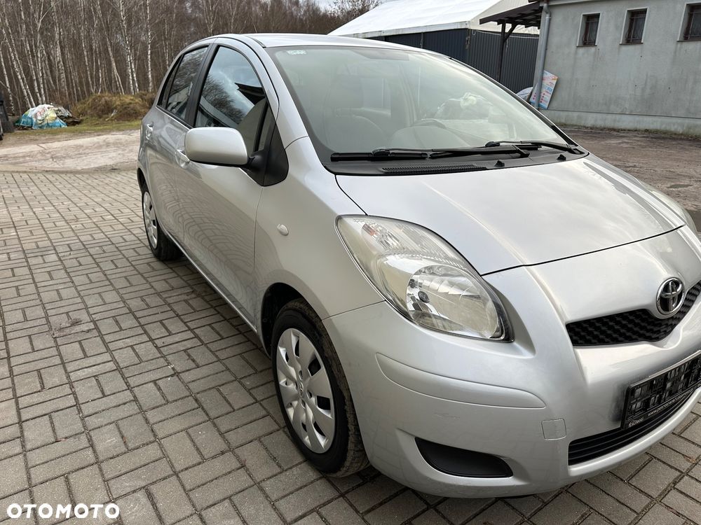 Toyota Yaris 1.33 Sol - 24