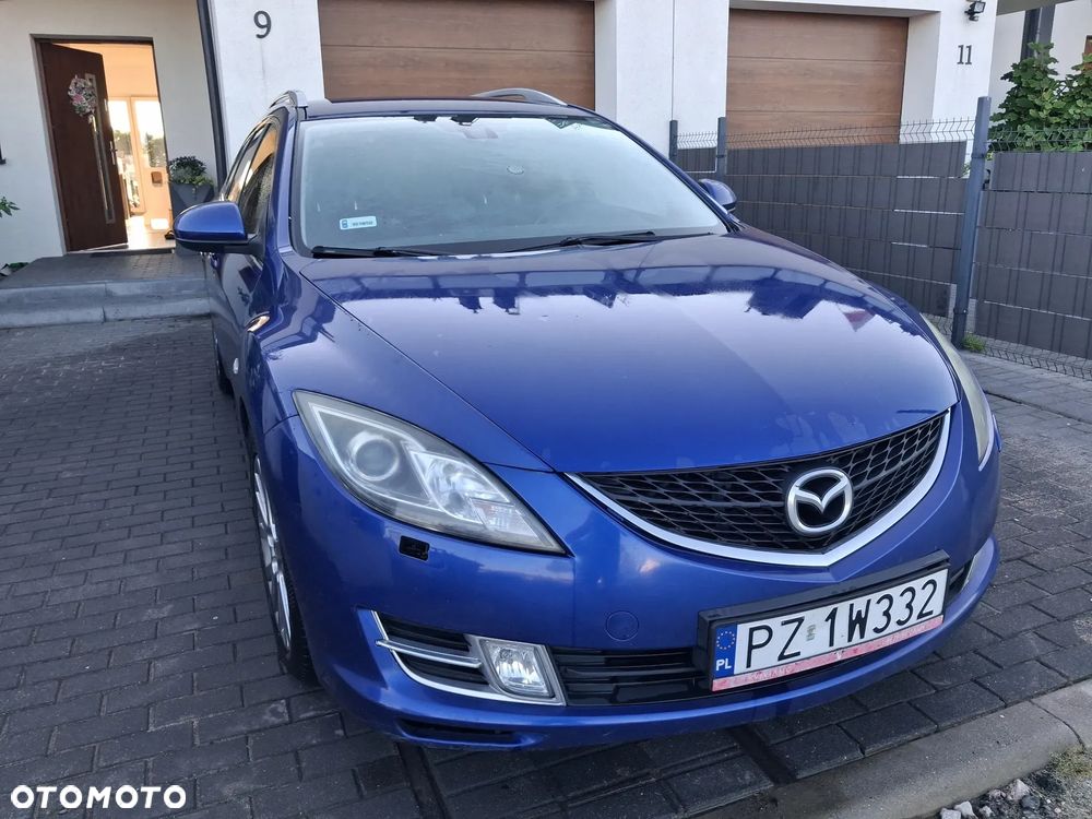 Mazda 6 2.0 Exclusive - 2