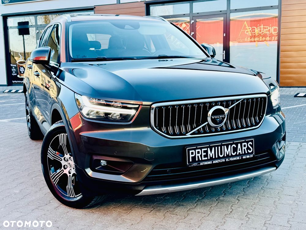 Volvo XC 40 D3 Inscription - 11