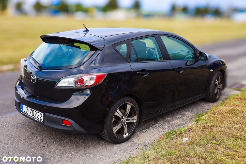 Mazda 3 1.6 Comfort - 18