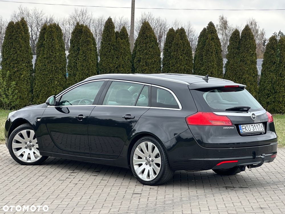 Opel Insignia 1.4 T Active S&S - 17