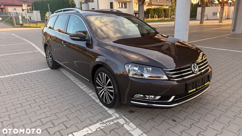 Volkswagen Passat 2.0 TDI Highline - 1