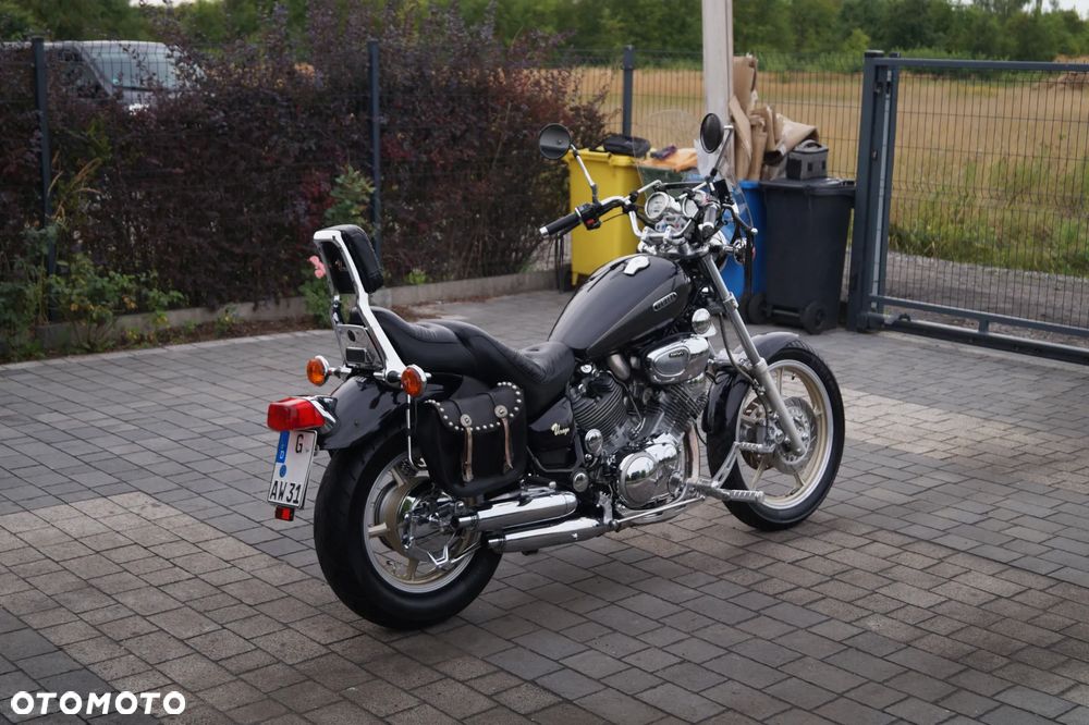 Yamaha Virago - 11