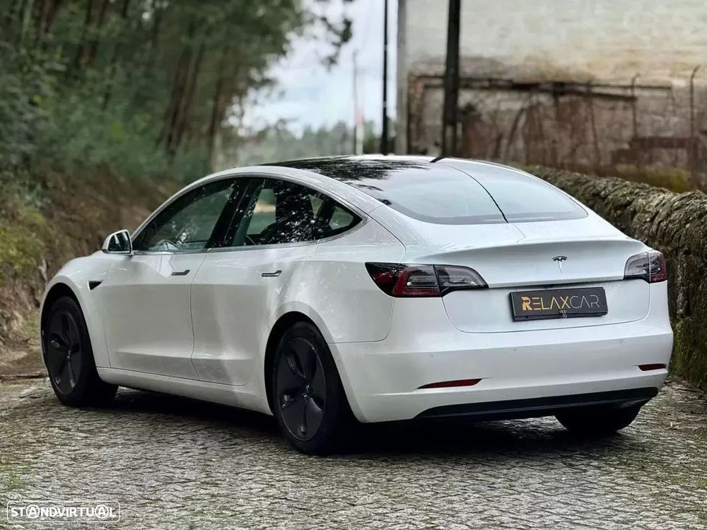 Tesla Model 3 Standard Range Plus RWD - 5