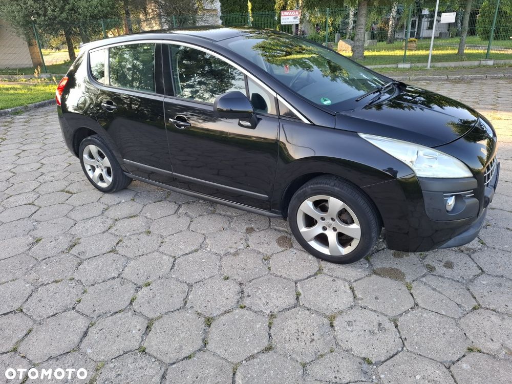 Peugeot 3008 - 4