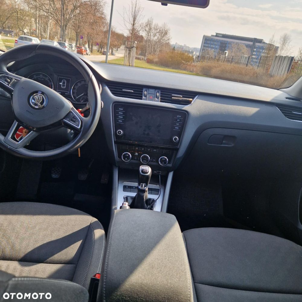 Skoda Octavia - 12