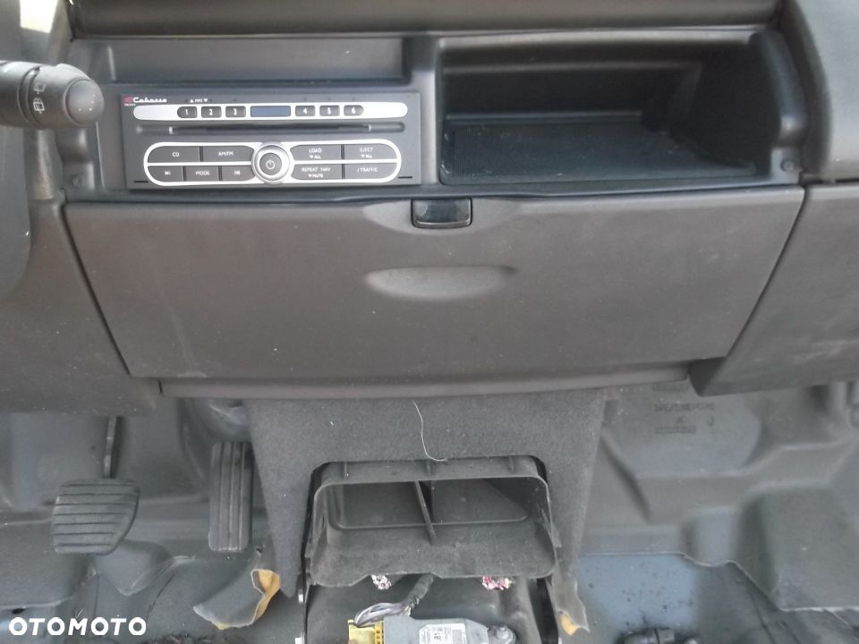 RENAULT ESPACE IV 4 LIFT SCHOWEK KONSOLI DESKI ŚRODKOWY EU - 1