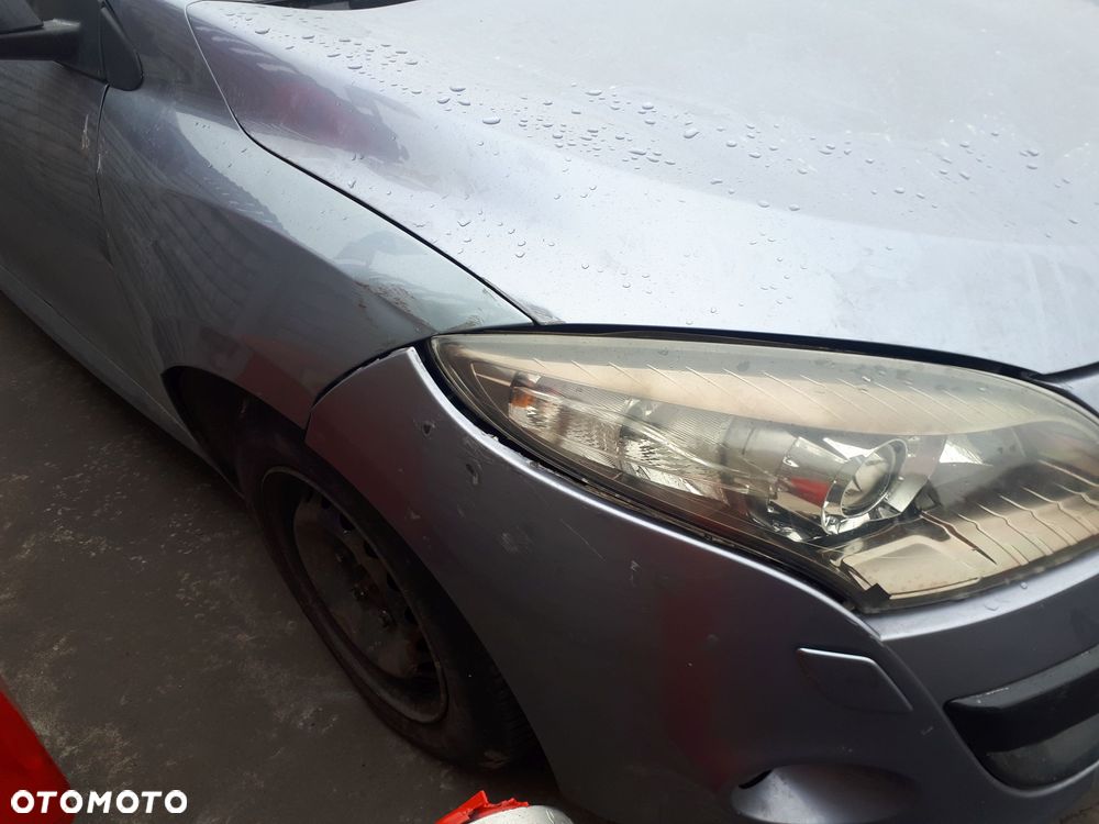 RENAULT MEGANE III 08-12 1.9 DCI RADIO ORYGINALNE CD - 22